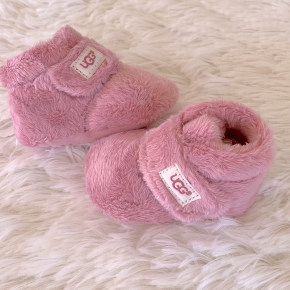 UGG Other - UGG Pink Shoes Size 1